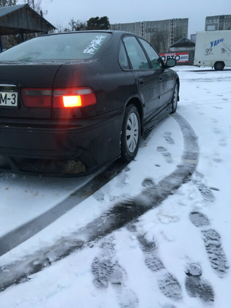 Honda Accord V, 1996 г.