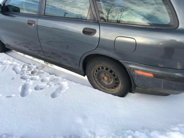 Volvo V40 I, 1998 г.