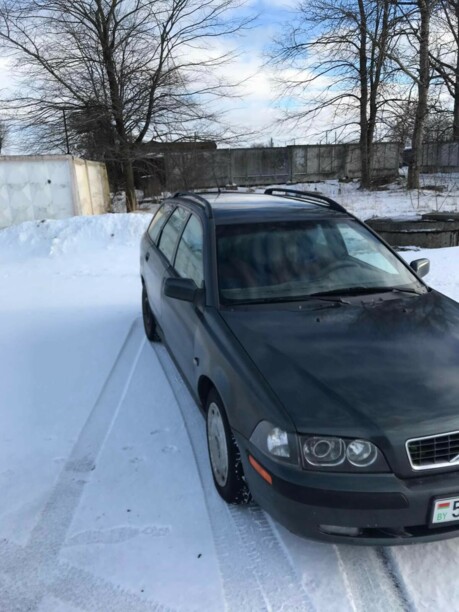 Volvo V40 I, 1998 г.