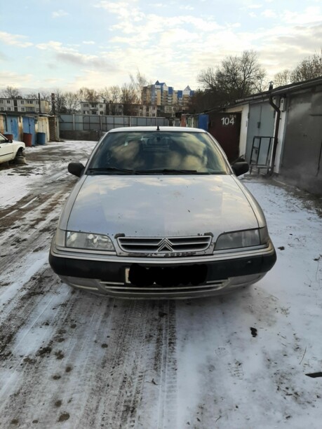 Citroen Xantia X2, 1998 г.