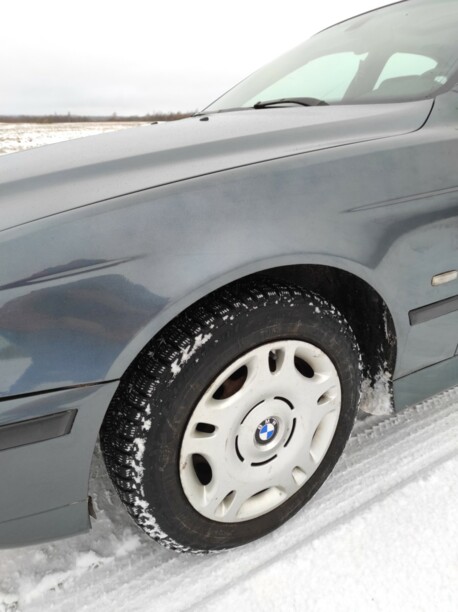 BMW 5 серия E39, 1999 г.