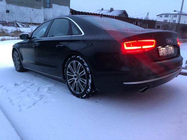 Audi A8 D4, 2010 г.