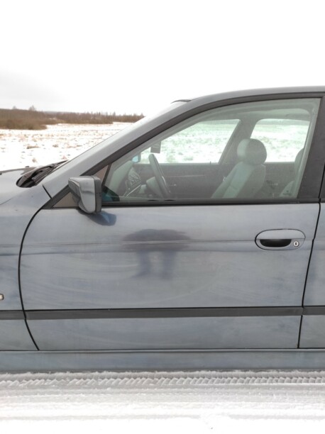 BMW 5 серия E39, 1999 г.