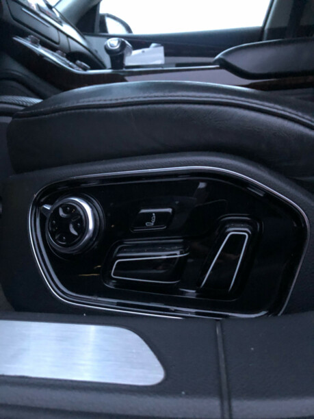 Audi A8 D4, 2010 г.