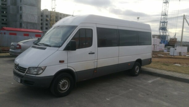 Mercedes-Benz Sprinter, 2003 г.