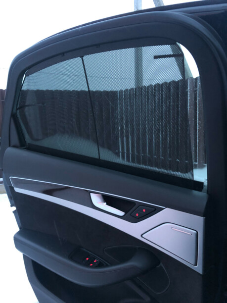 Audi A8 D4, 2010 г.