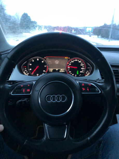Audi A8 D4, 2010 г.
