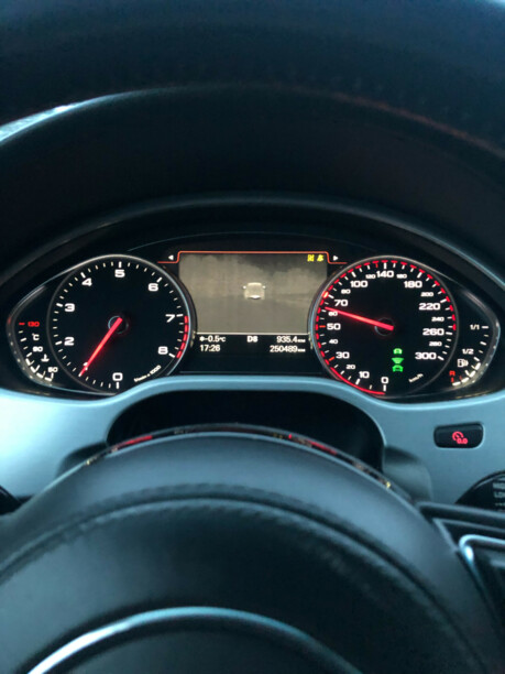 Audi A8 D4, 2010 г.