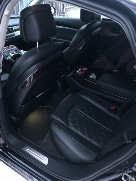 Audi A8 D4, 2010 г.