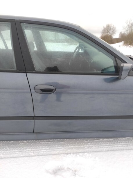BMW 5 серия E39, 1999 г.
