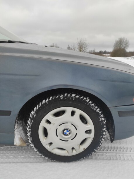 BMW 5 серия E39, 1999 г.