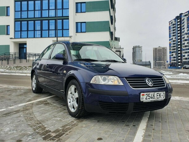 Volkswagen Passat B5, 2001 г.