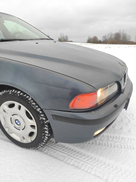BMW 5 серия E39, 1999 г.