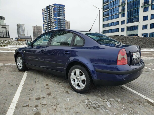 Volkswagen Passat B5, 2001 г.