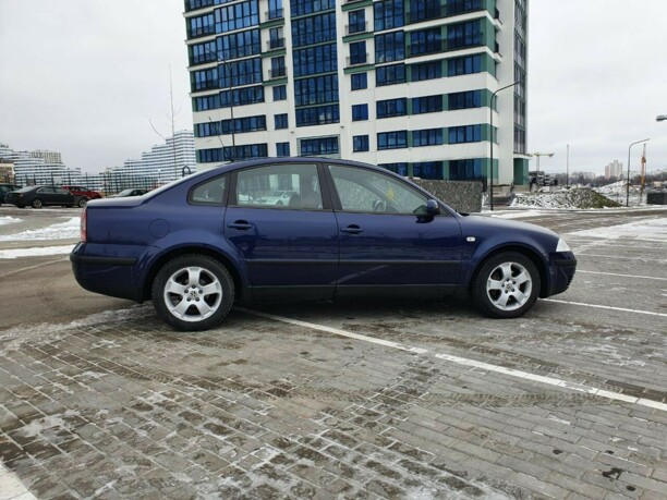 Volkswagen Passat B5, 2001 г.