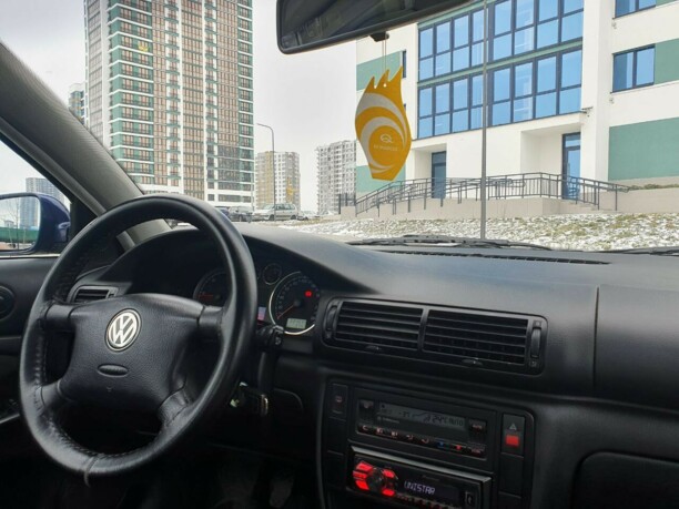 Volkswagen Passat B5, 2001 г.