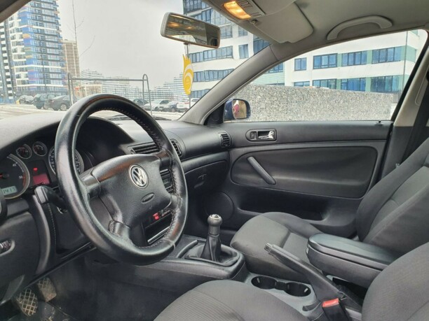 Volkswagen Passat B5, 2001 г.