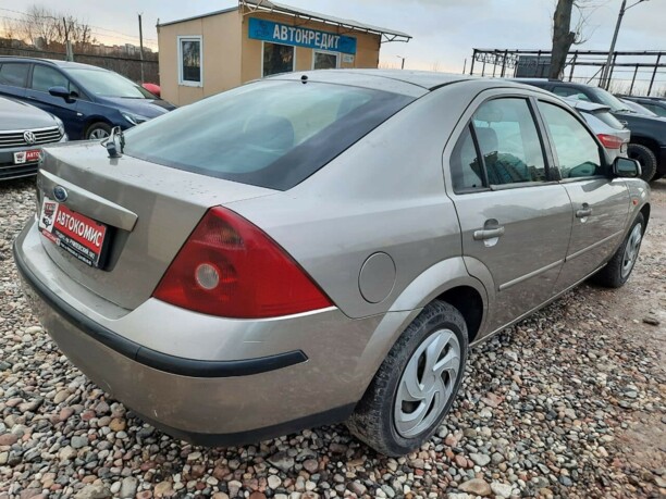 Ford Mondeo III, 2003 г.