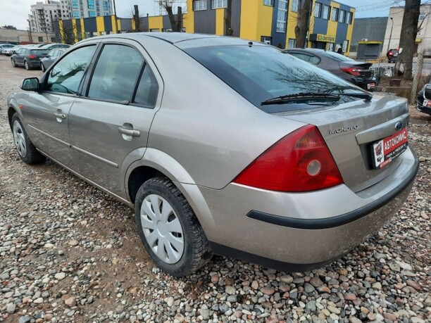 Ford Mondeo III, 2003 г.