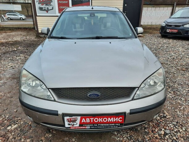 Ford Mondeo III, 2003 г.