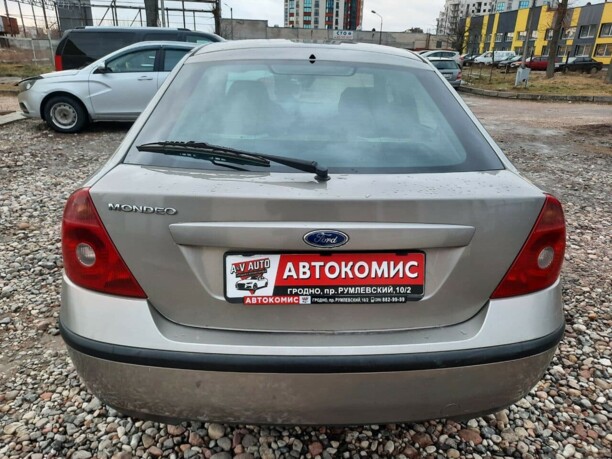 Ford Mondeo III, 2003 г.