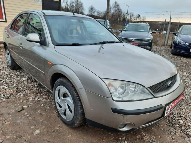 Ford Mondeo III, 2003 г.