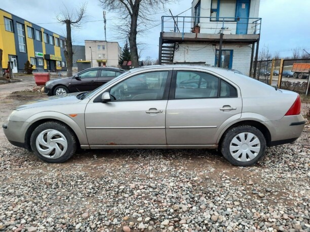 Ford Mondeo III, 2003 г.