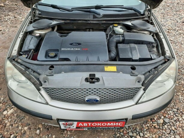 Ford Mondeo III, 2003 г.
