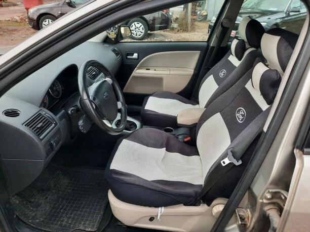 Ford Mondeo III, 2003 г.