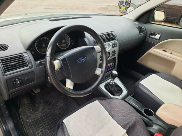Ford Mondeo III, 2003 г.