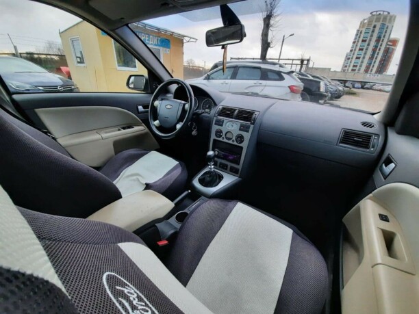 Ford Mondeo III, 2003 г.