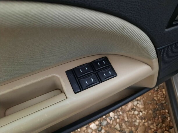 Ford Mondeo III, 2003 г.