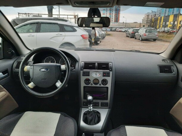 Ford Mondeo III, 2003 г.