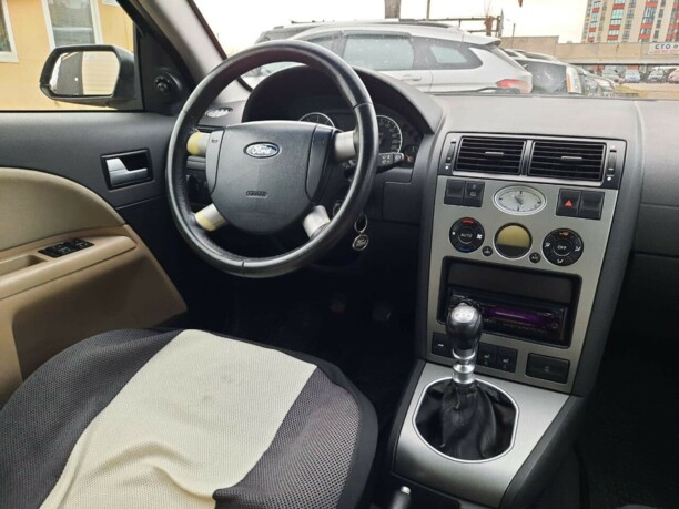 Ford Mondeo III, 2003 г.