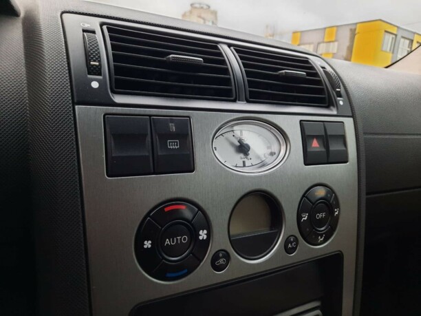 Ford Mondeo III, 2003 г.