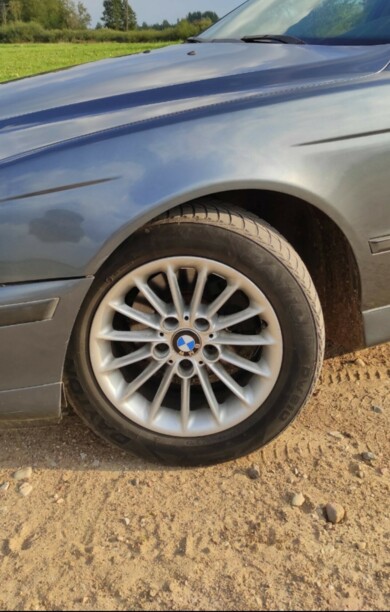 BMW 5 серия E39, 1999 г.