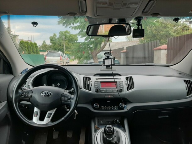Kia Sportage III · Рестайлинг, 2015 г.