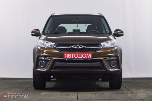 Chery Tiggo 3, 2017 г.