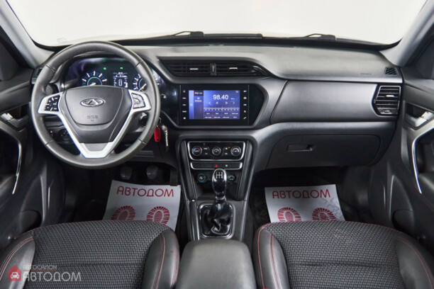 Chery Tiggo 3, 2017 г.