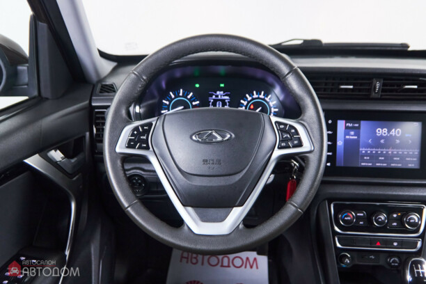 Chery Tiggo 3, 2017 г.