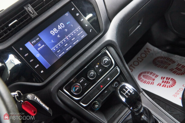 Chery Tiggo 3, 2017 г.
