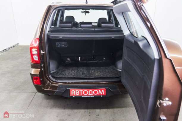 Chery Tiggo 3, 2017 г.