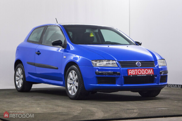 Fiat Stilo, 2002 г.