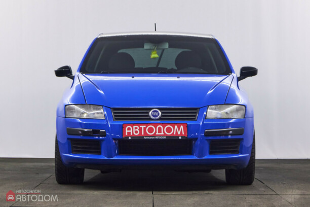 Fiat Stilo, 2002 г.