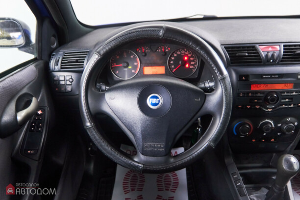 Fiat Stilo, 2002 г.