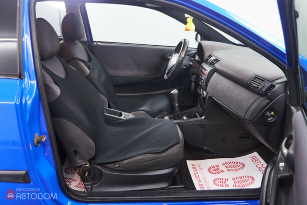 Fiat Stilo, 2002 г.