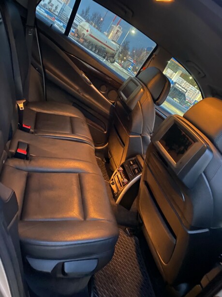 BMW 5 серия F07 (GT), 2009 г.