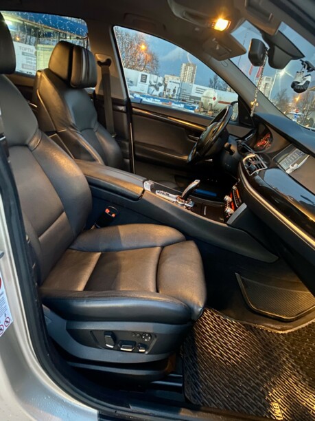 BMW 5 серия F07 (GT), 2009 г.