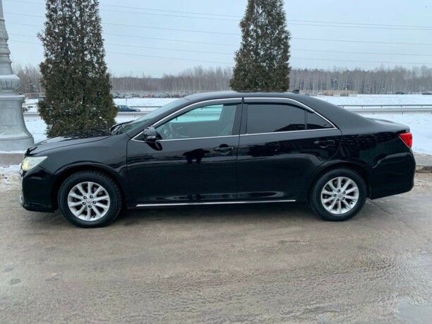 Toyota Camry XV50, 2013 г.