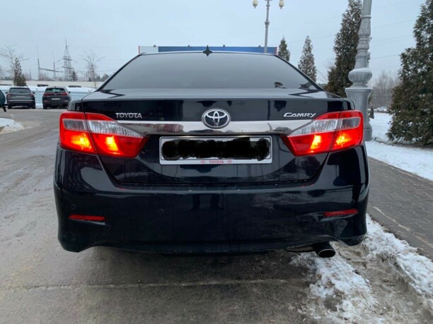 Toyota Camry XV50, 2013 г.